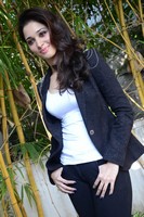 Tamanna Black Dress Photos